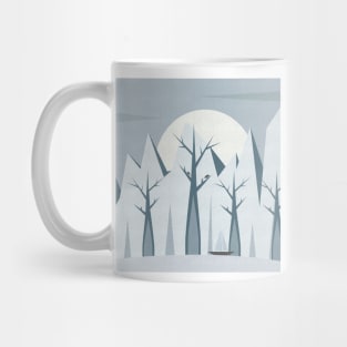 Exploring Arctic Mug